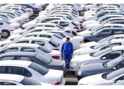خودروهای ایرانی باز هم گران شدند